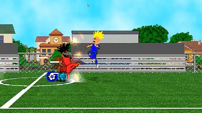Bajan Ball Z