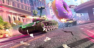 World of Tanks Blitz