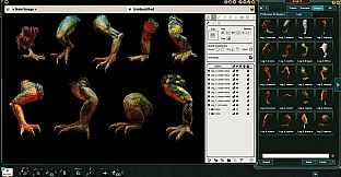 Fantasy Grounds - FG Monster Kit Beasts Art Pack
