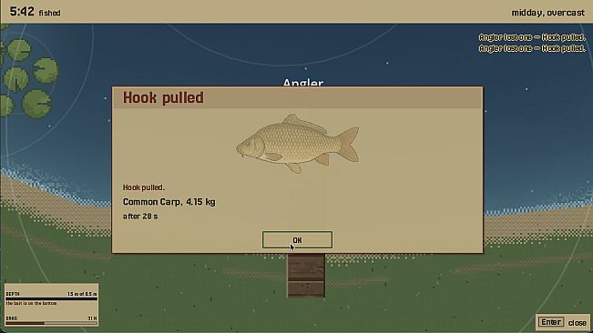 Fish Fights Back
