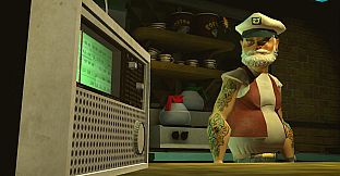 Sam & Max 301: The Penal Zone