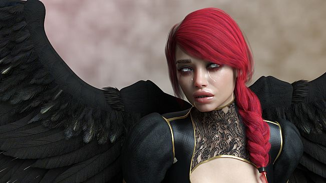 Horny Witch: Hunt - Supporter Art Pack