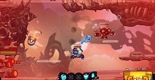 Awesomenauts - Hotrod Derpl Skin