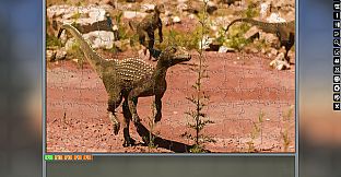 Jigsaw Puzzle Pack - Pixel Puzzles Ultimate: Dinosaurs