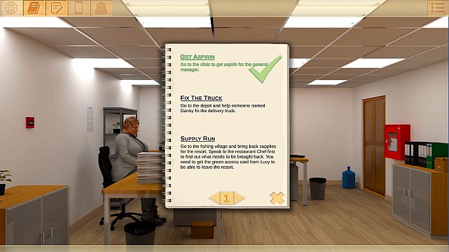 The Mystery of Bikini Island