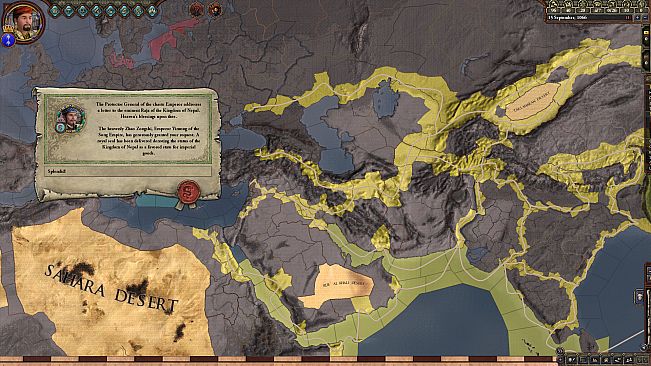 Expansion - Crusader Kings II: Jade Dragon