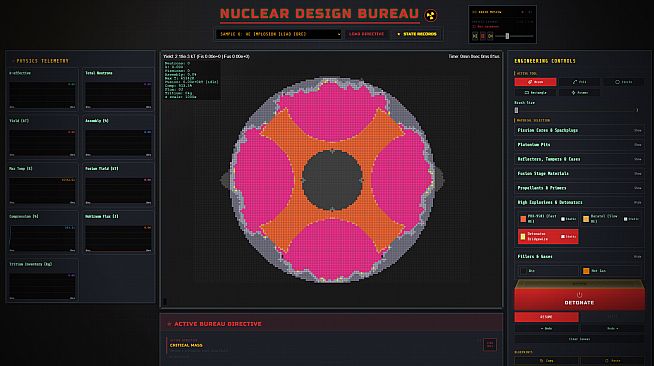 Nuclear Design Bureau