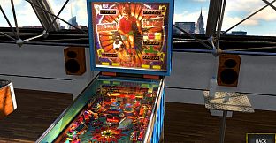 Zaccaria Pinball - Soccer Kings Table