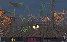 Autumn Night 3D Shooter