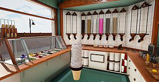 Ice Cream Shop: A Cooking Simulator Game