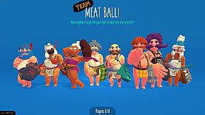 RAWMEN: Food Fighter Arena