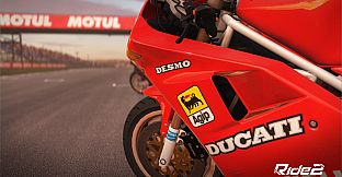 Ride 2 Ducati Bikes Pack
