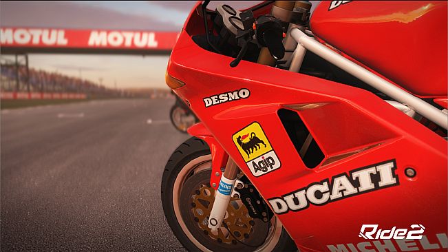 Ride 2 Ducati Bikes Pack