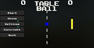 Table Ball - Colour Pack 1