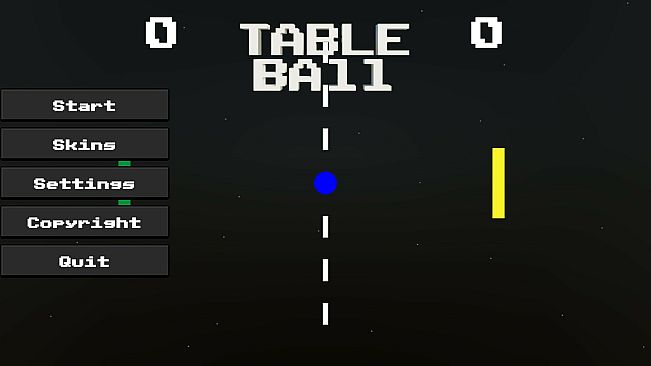 Table Ball - Colour Pack 1