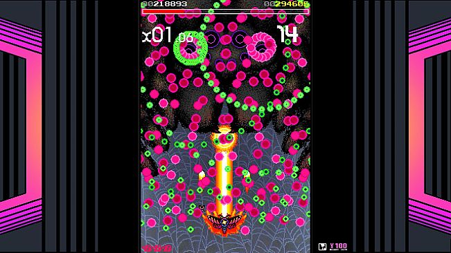 Space Moth Lunar Edition