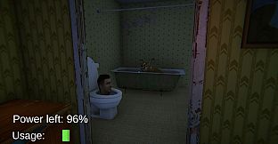 Five Nights In The Backrooms