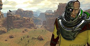 Global Agenda: Free Agent