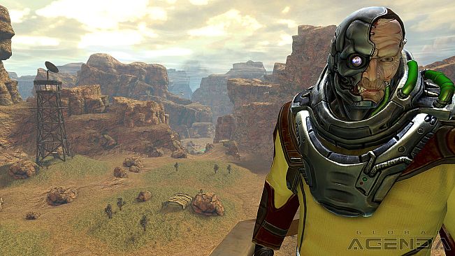 Global Agenda: Free Agent