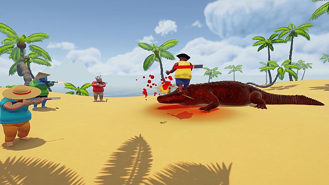 P.A.L.S: Lost at Sea