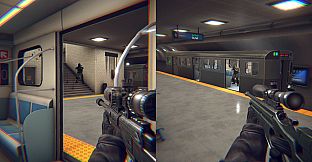 Split Screen Shooter