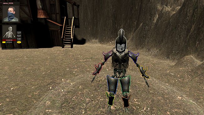 骸亡禁决：Skeleton King