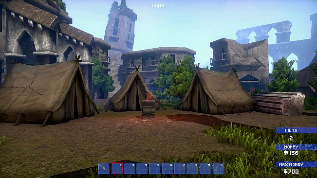 Fishing Shop Simulator