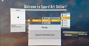 SAO Utils 2: Progressive