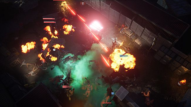The Last Camp : Dawn - Conqueror Toolkit