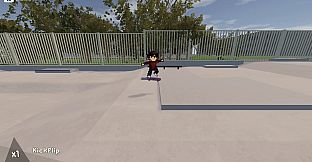 Skatebound