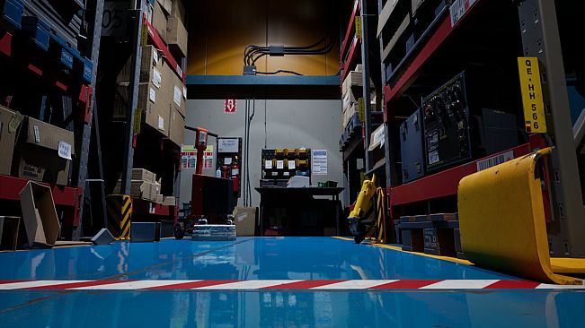 Concrete Polishing Simulator