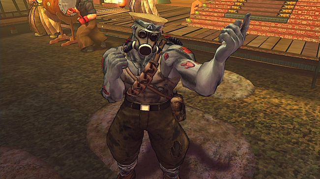 USFIV: Classic Horror Pack