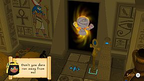 The Awakening of Mummies