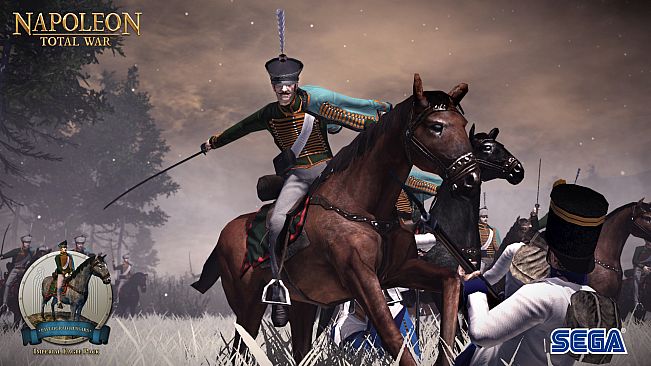 Napoleon: Total War - Imperial Eagle Pack