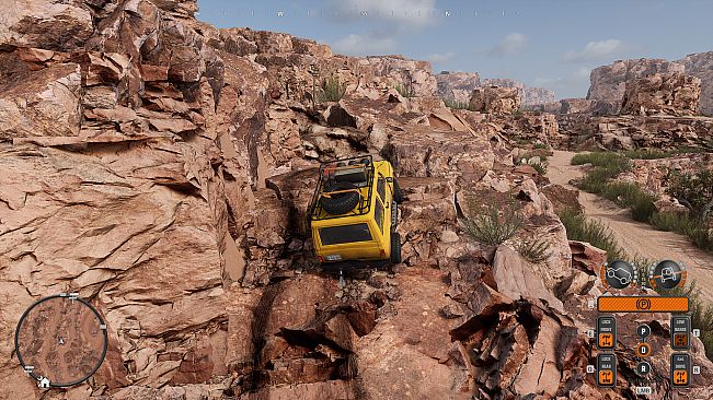 Pure Rock Crawling