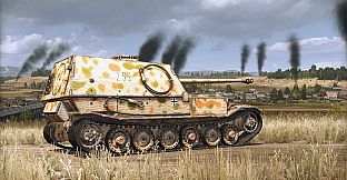 Steel Division 2 - Nemesis #2 - Lvov Offensive