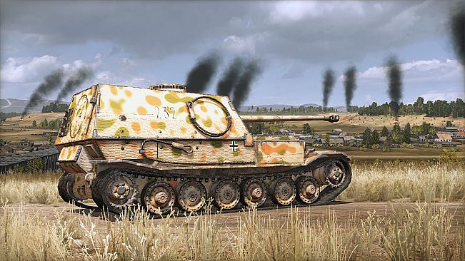 Steel Division 2 - Nemesis #2 - Lvov Offensive