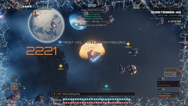 Stellar Orbit