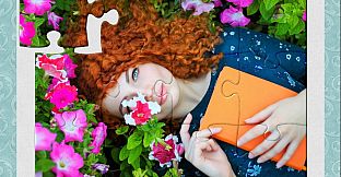 Jigsaw Puzzle Womens Day