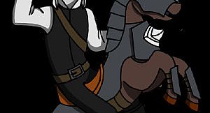 Cross of Auria - Challenge of the Headless