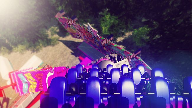 Virtual Rides 3 - Funfair Simulator