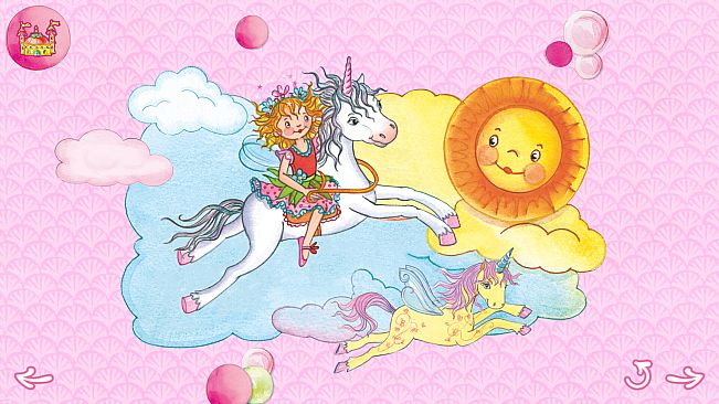 Prinzessin Lillifee – Zauberhafte Spielesammlung