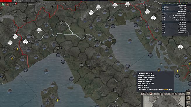Hearts of Iron III: Sounds of Conflict