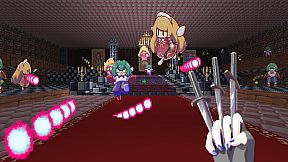 I Am Sakuya: Touhou FPS Game