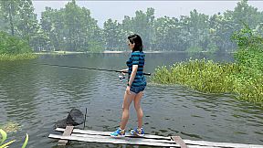 Professional Fishing 2