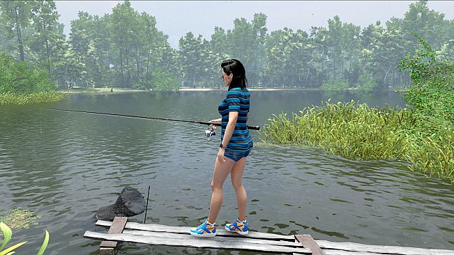 Professional Fishing 2