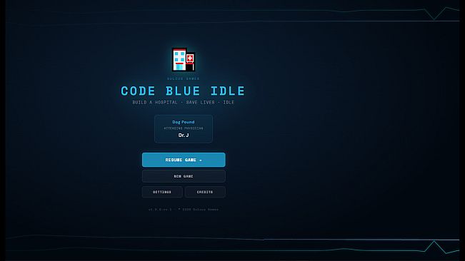 Code Blue Idle
