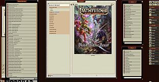Fantasy Grounds - Pathfinder RPG - Pathfinder Companion: Blood of the Beast
