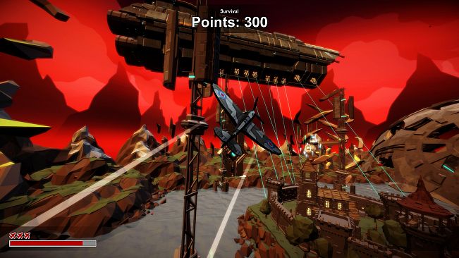 Aero Striker - World Invasion