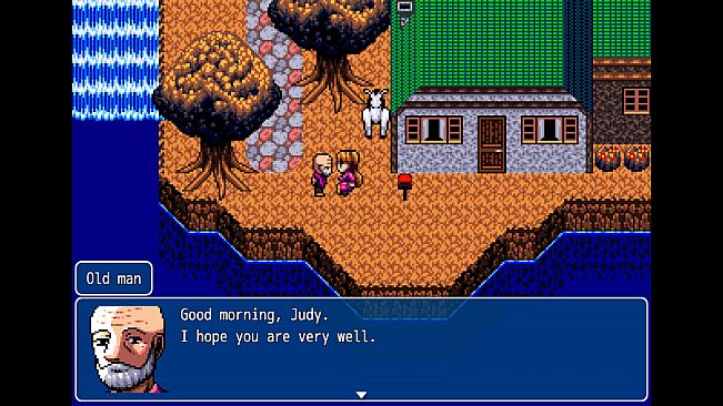 RPG Maker MV - PENDANT SERIES:Retro 16-bit Asset Pack II